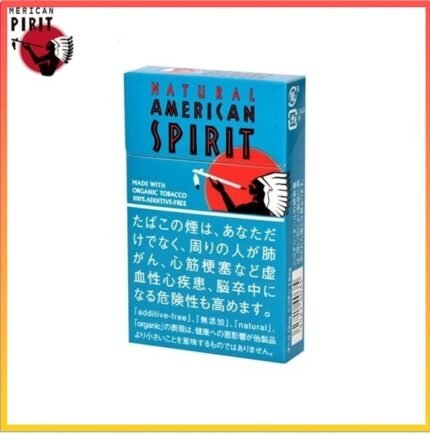 Natural American Spirit 美國精神香煙原味12mg