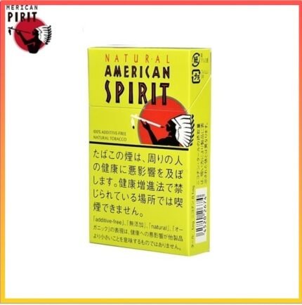 Natural American Spirit 美國精神香煙薄荷1mg