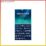 Mevius萬事發香煙E系列薄荷爆珠1mg
