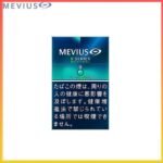 Mevius萬事發香煙E系列薄荷爆珠8mg