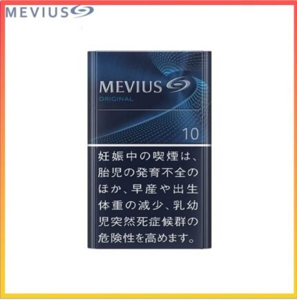 Mevius七星萬事發香煙原味10mg