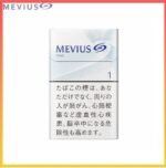 Mevius萬事發香煙原味1mg
