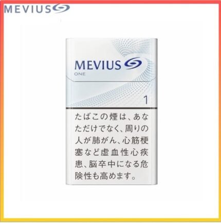 Mevius萬事發香煙原味1mg