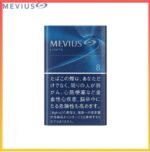 Mevius七星萬事發香煙原味8mg