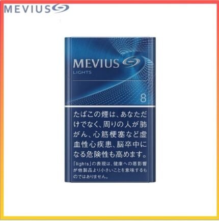 Mevius七星萬事發香煙原味8mg