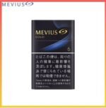 Mevius七星萬事發香煙原味GOLD6mg