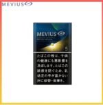 Mevius七星萬事發香煙檸檬5mg