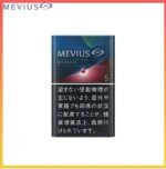 Mevius七星萬事發香煙蘋果5mg
