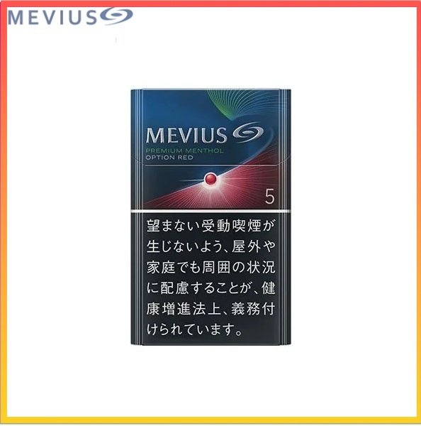 Mevius七星萬事發香煙蘋果5mg