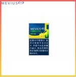 Mevius七星萬事發香煙香蕉5mg