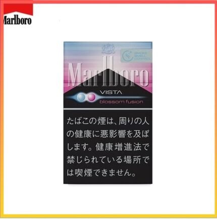 Marlboro萬寶路櫻花草莓爆珠5mg