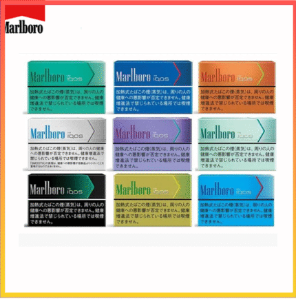 IQOS Marlboro萬寶路煙彈電子煙香港現貨