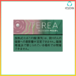 IQOS TEREA Blossom Pearl櫻花草莓爆珠煙彈