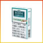 BOHEM寶亨mojito莫吉托雪茄香煙1mg