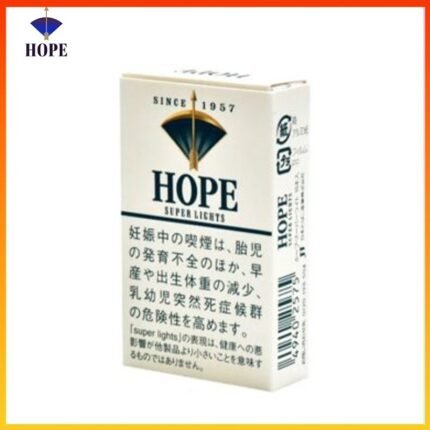 Hope/希望香煙原味6mg