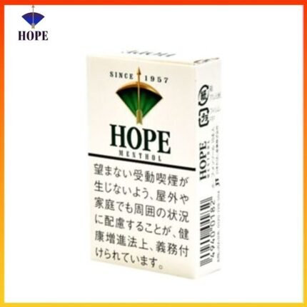 Hope/希望香煙薄荷8mg