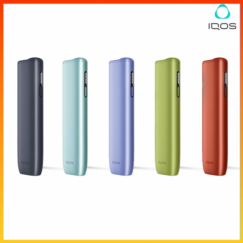 IQOS ILUMA I ONE煙機電子煙適用TEREA加熱菸煙彈最新推薦