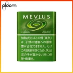 Ploom x AURA MEVIUS MIX MINT混合薄荷煙彈