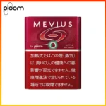 Ploom x AURA MEVIUS APPLE OPTION蘋果爆珠煙彈