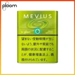 Ploom x AURA MEVIUS PEAR OPTION西洋梨爆珠煙彈
