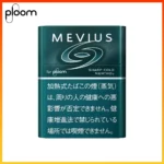 Ploom x AURA MEVIUS SHARP COLD濃薄荷煙彈