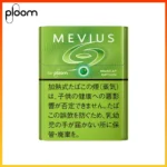 Ploom x AURA MEVIUS MUSCAT OPTION青提爆珠煙彈