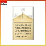 Marlboro萬寶路香煙純萬6mg