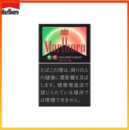 Marlboro萬寶路香煙雙爆珠西瓜5mg