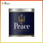 Peace和平鐵罐無濾嘴50隻香煙