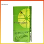 Pianissimo碧絲夢香煙柚子抹茶5mg