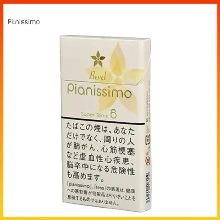 Pianissimo碧絲夢香煙楊桃6mg