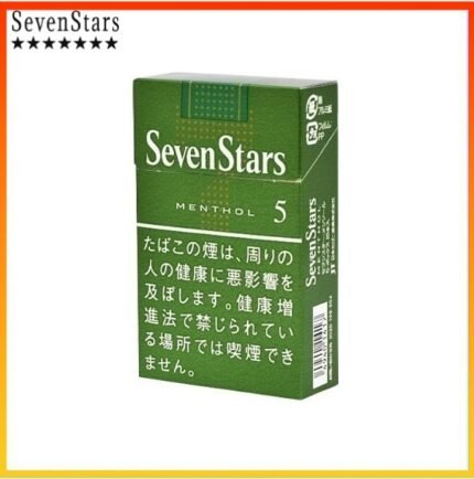 Seven Stars七星香煙薄荷5mg