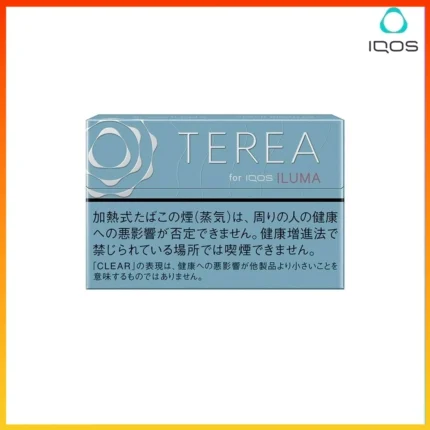 IQOS TEREA Clear Regular檸檬原味煙彈
