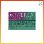 IQOS TEREA Oasis Pearl(綠洲珍珠/葡萄爆珠)煙彈