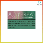 IQOS TEREA Blossom Pearl櫻花草莓爆珠煙彈