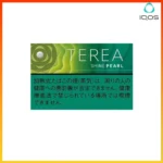 TEREA SHINE PEARL青提爆珠（閃耀珍珠）IQOS煙彈