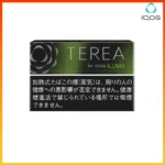 IQOS TEREA Black Yellow Menthol黑青檸黃薄荷煙彈