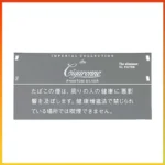 香港Cigaronne卡比龍總裁灰色5mg Phantom Slims Silver香煙