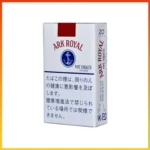 香港Ark Royal Pipe Flavour老船長原味18mg香煙
