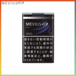 Mevius七星萬事發香煙原味12mg