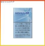 Mevius萬事發香煙原味3mg