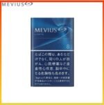 Mevius七星萬事發香煙原味8mg