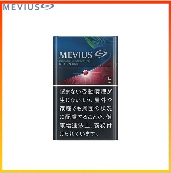 Mevius七星萬事發香煙蘋果5mg