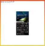 Mevius七星萬事發香煙青提5mg